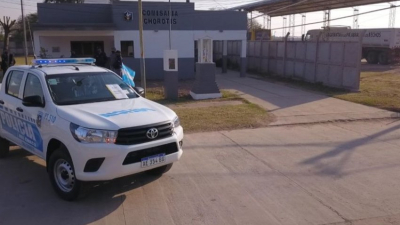 Escándalo en Chorotis: detuvieron a un comisario por "cobros ilegales" a productores de la zona
