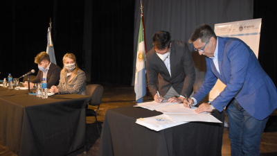 Resistencia se incorpora al Registro de Manipuladores de Alimentos