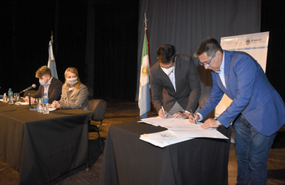 Resistencia se incorpora al Registro de Manipuladores de Alimentos