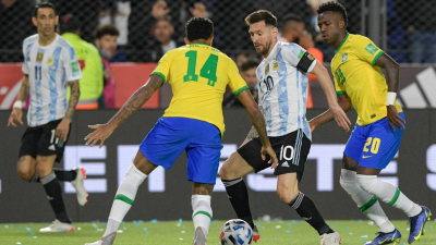 Sorpresa total: confirmaron un Argentina-Brasil para junio y en un horario insólito