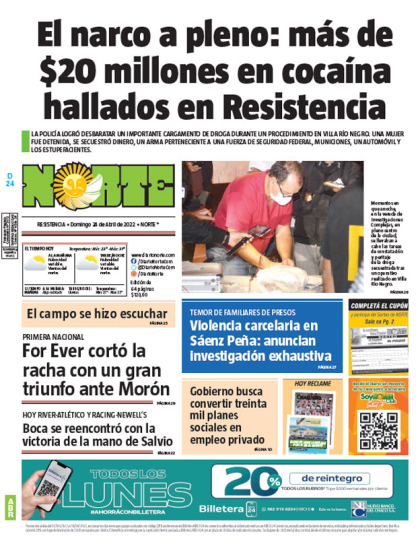 Edición del 24-04-2022