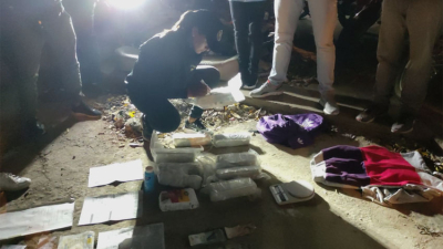 Sigue prófugo el rosarino que circulaba con millonaria carga de cocaína