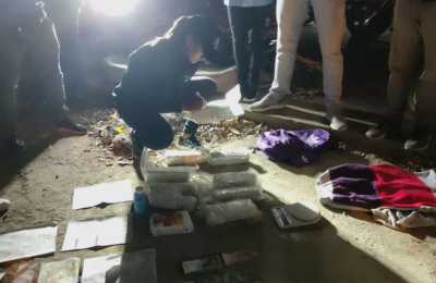 Sigue prófugo el rosarino que circulaba con millonaria carga de cocaína