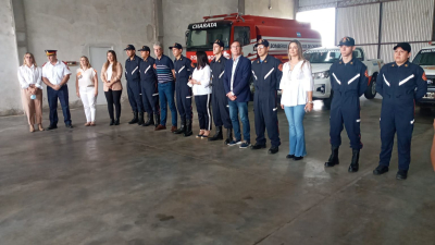 Legislatura Chaqueña en el interior: "La clase política tiene que estar a la altura de lo que la gente necesita"