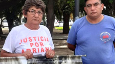 Comienza el juicio por la muerte de Adriana Echeverría