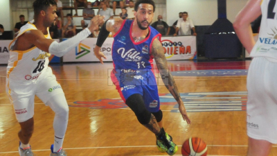 Villa San Martín sin margen de error: debe ganar para seguir con vida