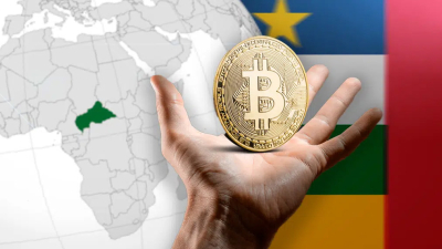 República Centroafricana dijo sí a Bitcoin, pero casi nadie tiene Internet