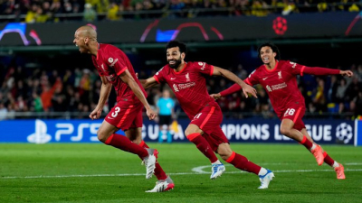 Liverpool reaccionó y es finalista de la Champions