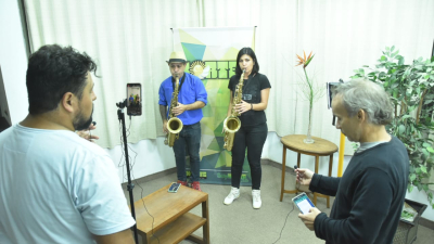 NORTE y una tarde a puro groove
