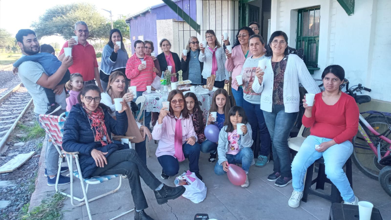 La Comunidad Celíaca de Charata se reactivó