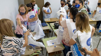 Censo 2022: qué actividades funcionarán y cuáles quedarán suspendidas el 18 de mayo