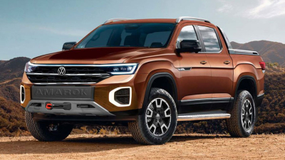VW confirmó la continuidad de la Amarok
