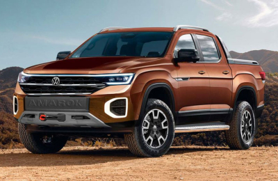 VW confirmó la continuidad de la Amarok