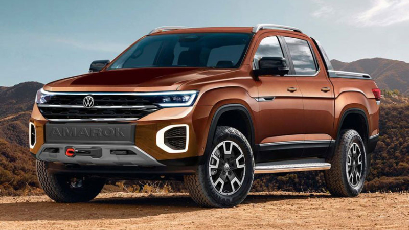 VW confirmó la continuidad de la Amarok