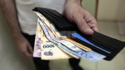 Salarios versus inflación: sólo el sector público salió ganando en el primer trimestre