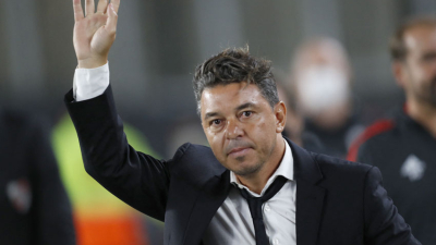 Gallardo estaría en los planes del PSG de Francia