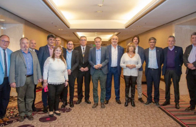 El Chaco sumará en municipios 180 obras públicas por $6000 millones