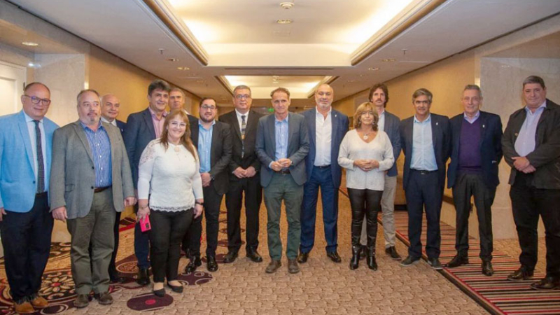 El Chaco sumará en municipios 180 obras públicas por $6000 millones