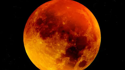 Este domingo se registrará un eclipse total lunar que podrá verse en el cielo argentino