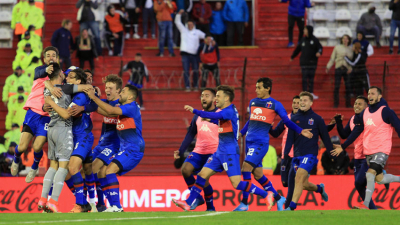 Tigre fue más preciso en los penales y enfrentará a Boca en la final