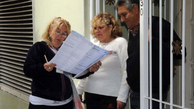 En el Chaco, más de 20.000 personas realizarán el relevamiento presencial