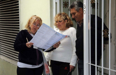 En el Chaco, más de 20.000 personas realizarán el relevamiento presencial