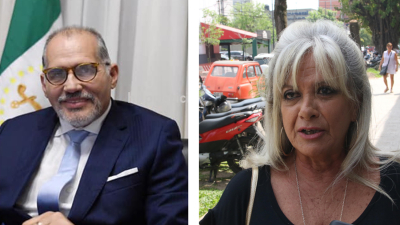 Dos chaqueños entre los seis senadores con mayor cantidad de empleados