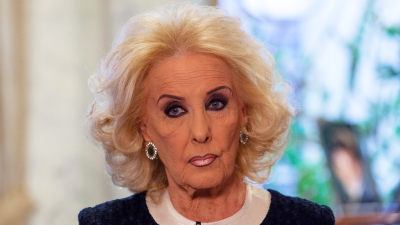 Mirtha descalificó la idea de hacerse cargo del cine Gaumont: "Es ridículo"