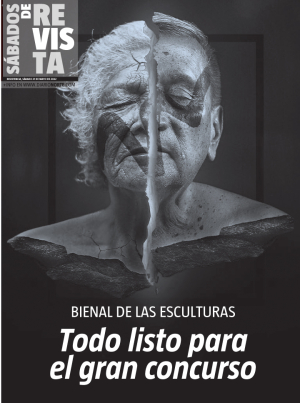 Bienal de las Esculturas: todo listo para  el gran concurso