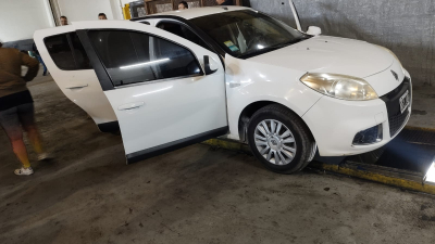 Un auto vinculado con "el rosarino" fue interceptado al volver de Salta
