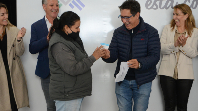 "La legislación municipal apuesta a que el comerciante y el emprendedor crezcan"