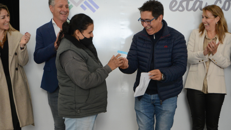 "La legislación municipal apuesta a que el comerciante y el emprendedor crezcan" 