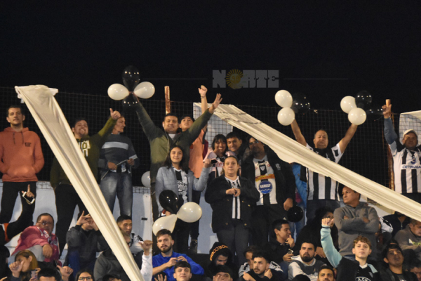 Foto: Jorge "Punky" Flores.
