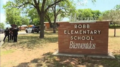 Horror en una escuela primaria de Texas: al menos 14 niños murieron por un tiroteo