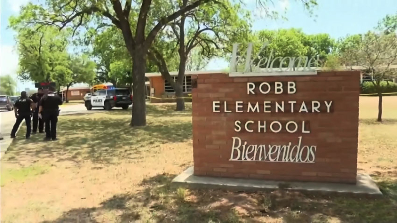 Horror en una escuela primaria de Texas: al menos 14 niños murieron por un tiroteo