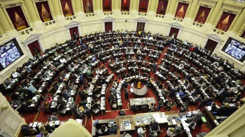 Diputados: avanza el Proyecto de Compre Argentino