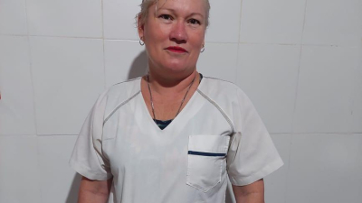 Du Graty: denuncian la desaparición de una enfermera