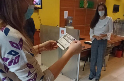 Lectores confiaron en NORTE y ganaron pasajes a Buenos Aires