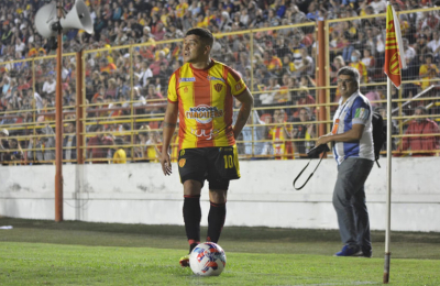 Sarmiento tratará de retornar a la victoria ante Sportivo Belgrano