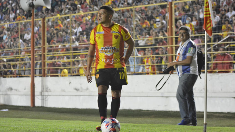 Sarmiento tratará de retornar a la victoria ante Sportivo Belgrano