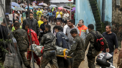 Intensas lluvias en el nordeste de Brasil: ya son 56 los muertos y hay más de 50 desaparecidos