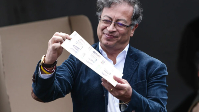 Elecciones en Colombia: ganó el izquierdista Gustavo Petro, pero irá al balotaje con el populista Rodolfo Hernández