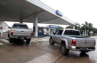 Conseguir gasoil el fin de semana fue para muchos misión imposible