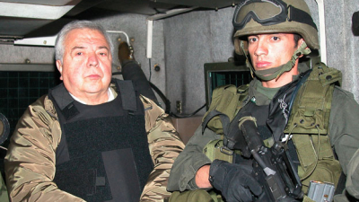 Muere en prisión Gilberto Orejuela, líder de Cali y enemigo de Escobar