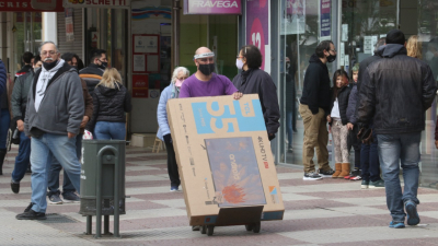 La recaudación provincial superó, por primera vez en la historia, la barrera de los $4000 millones