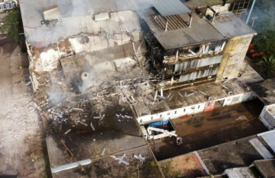 Historia y patrimonio de Barranqueras consumidos por el fuego