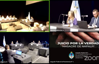 Concluyó el juicio por la verdad sobre Napalpí