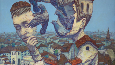 "La memoria y el olvido son una pareja tan inseparable como la palabra y el silencio"