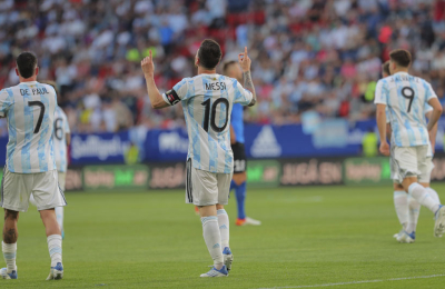 Messi sigue haciendo historia: cinco goles en un mismo partido con la selección