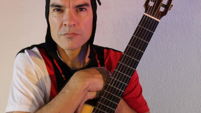 El Capitán Teuco presenta libro y nuevas canciones infantiles
